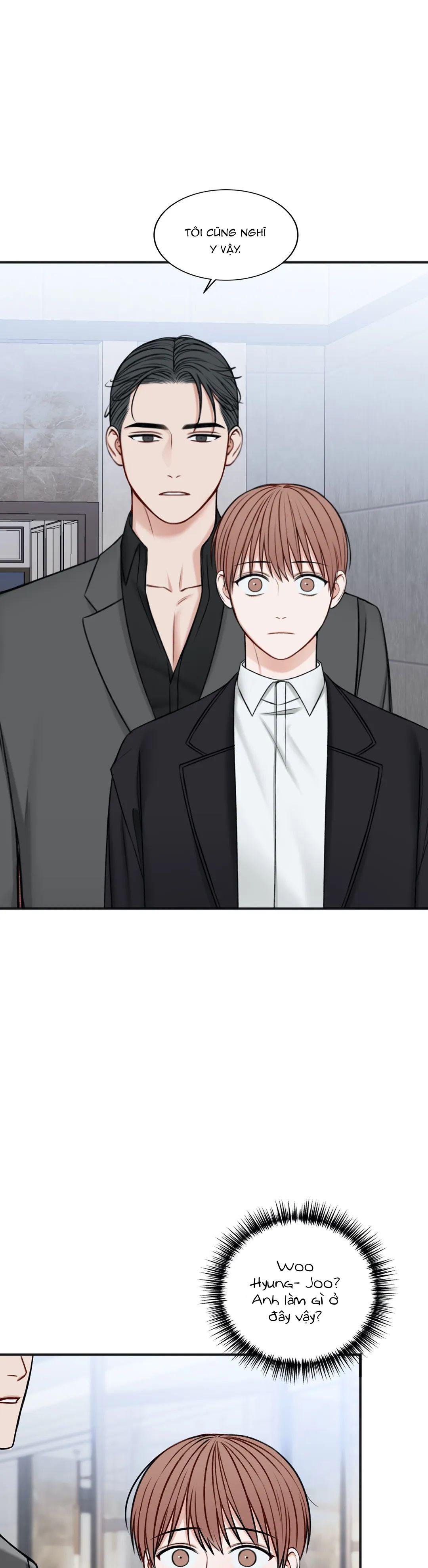 Đọc truyện Trong Căn Phòng Riêng - Chapter 39