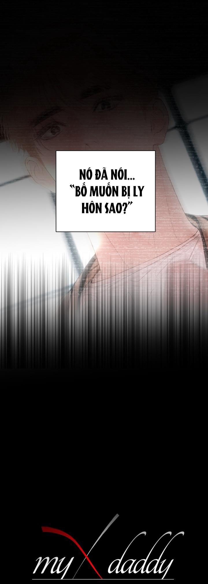 Đọc truyện MY X DADDY - Chapter 14
