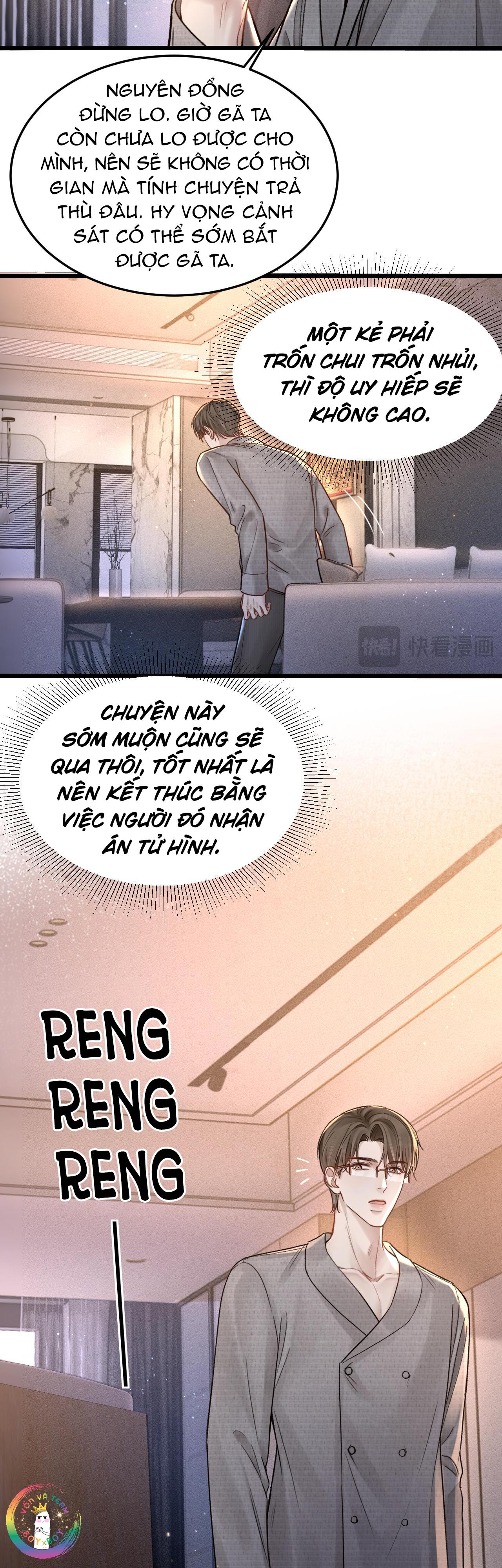 Đọc truyện Cuộc Đối Đầu Gay Gắt - Chapter 66