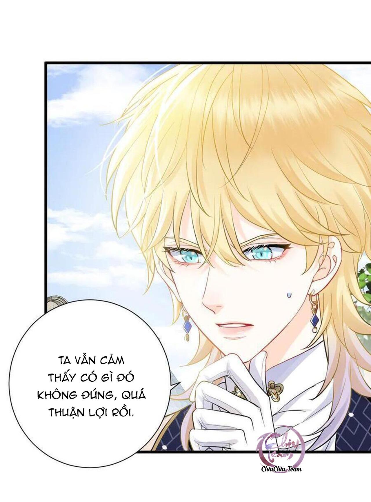 Đọc truyện Bản Tình Ca Nụ Hôn Ngục Tù - Chapter 14