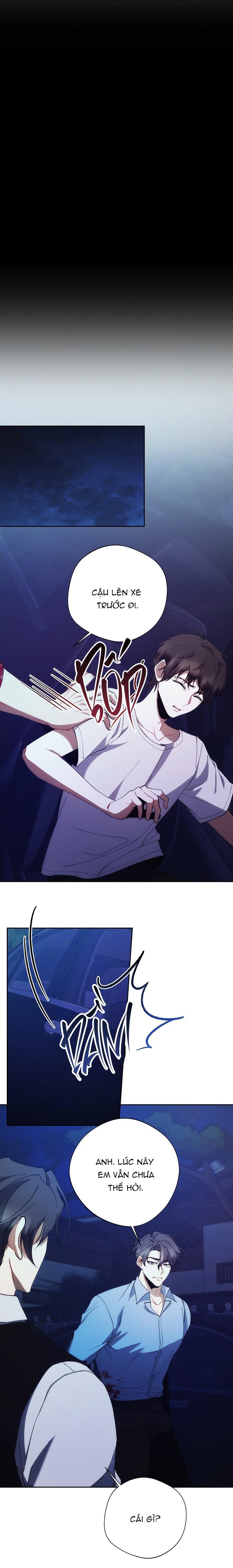 Đọc truyện RED MANSION - Chapter 28