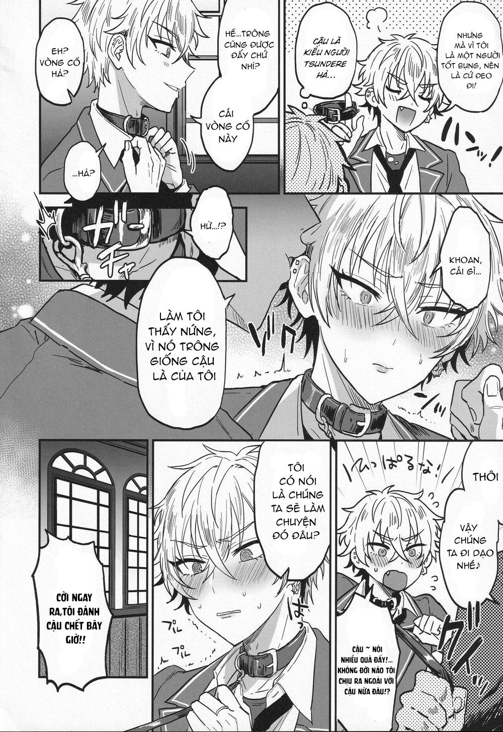 Đọc truyện Cưng mà nói - Chapter 75.2