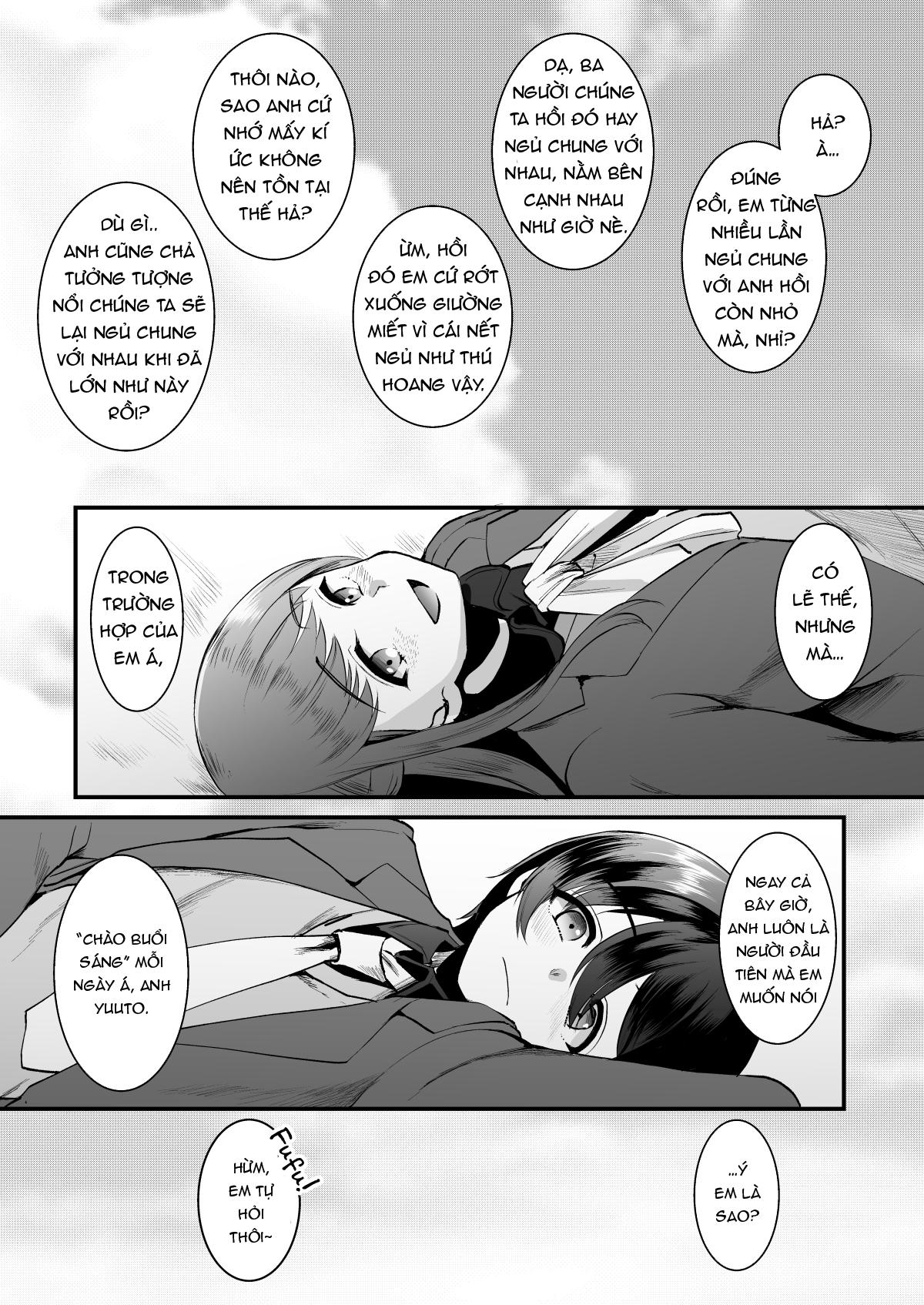 Đọc truyện Đutanbao Shota - Chapter 11