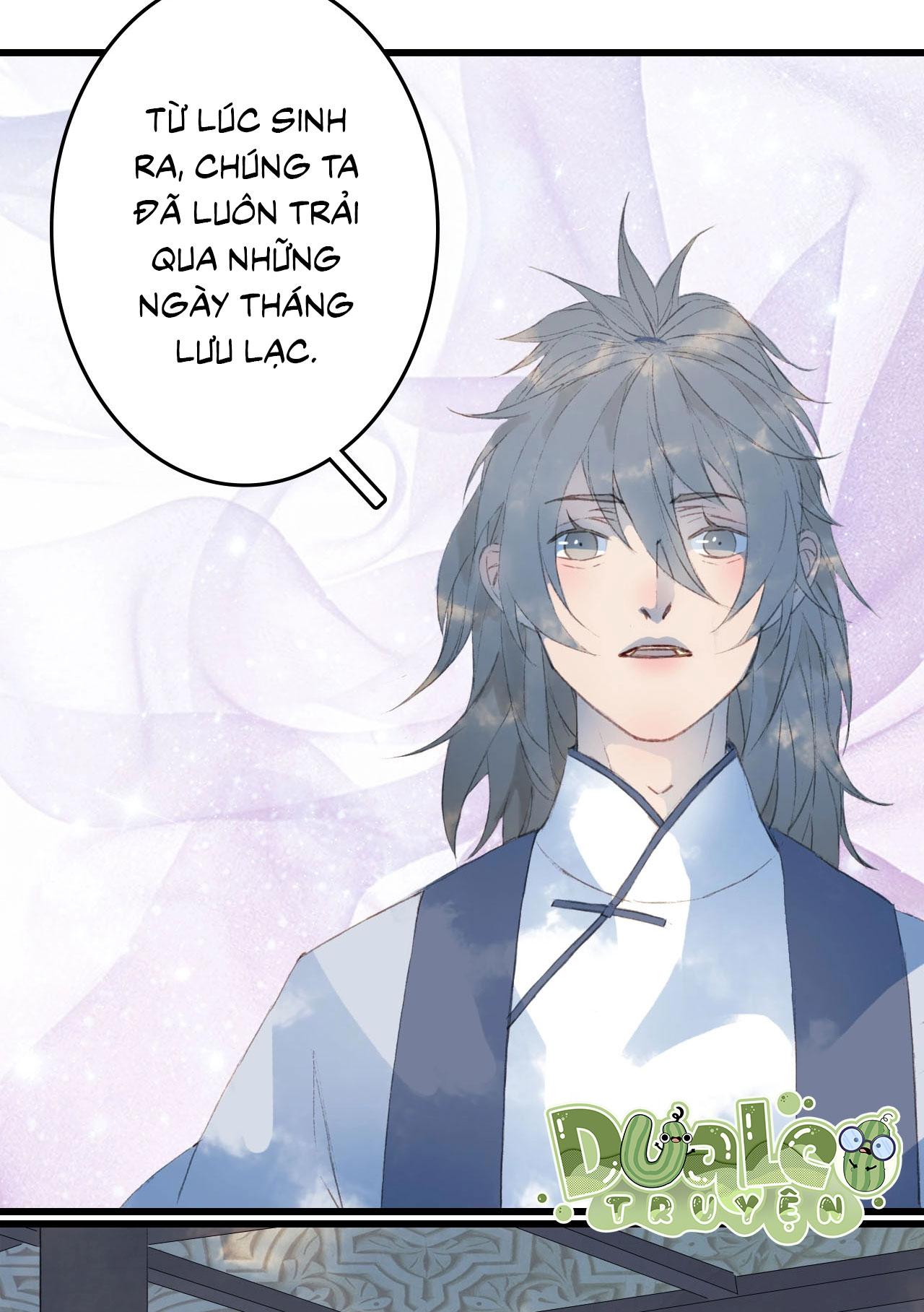 Đọc truyện Mộng tưởng chưa đến ngàn năm - Chapter 8