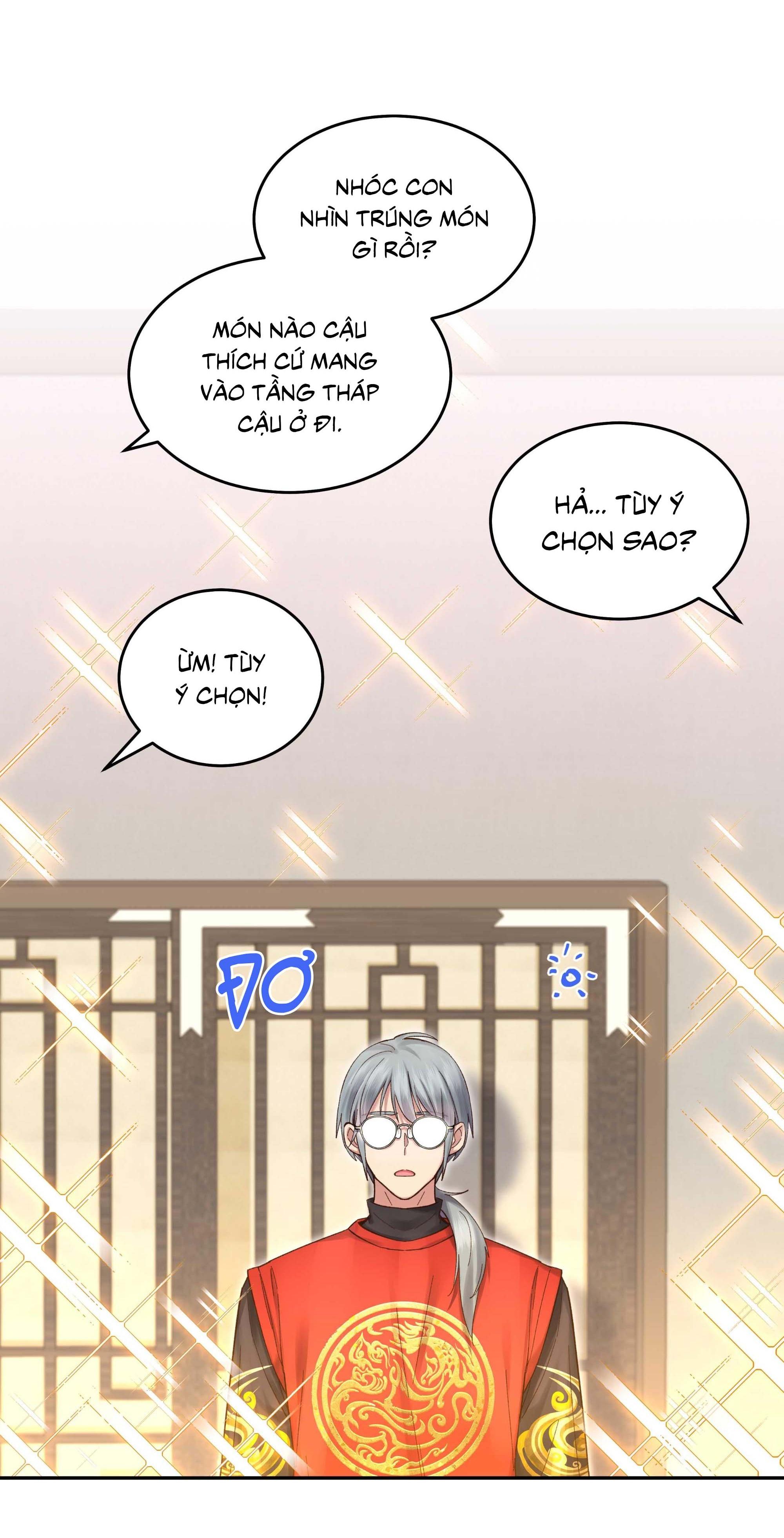 Đọc truyện Quán cơm tỳ hưu - Chapter 62