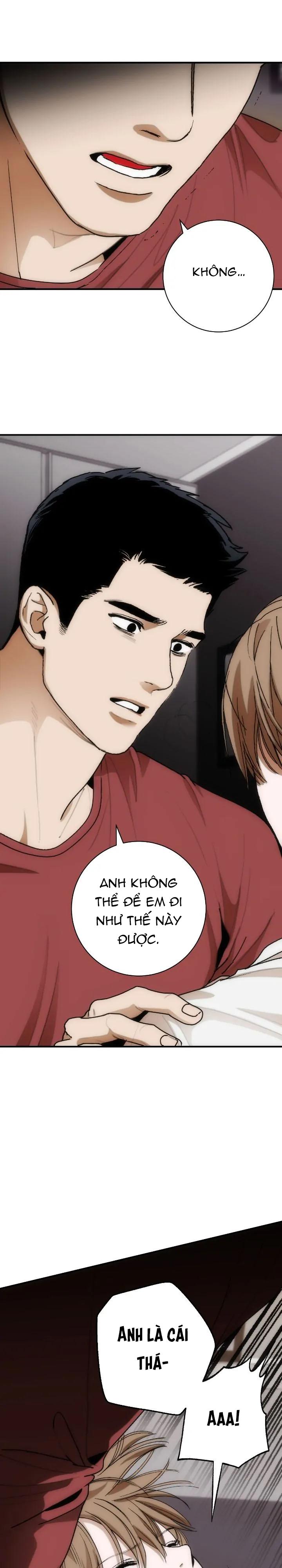 Đọc truyện Chìm Trong Rung Cảm - Chapter 13