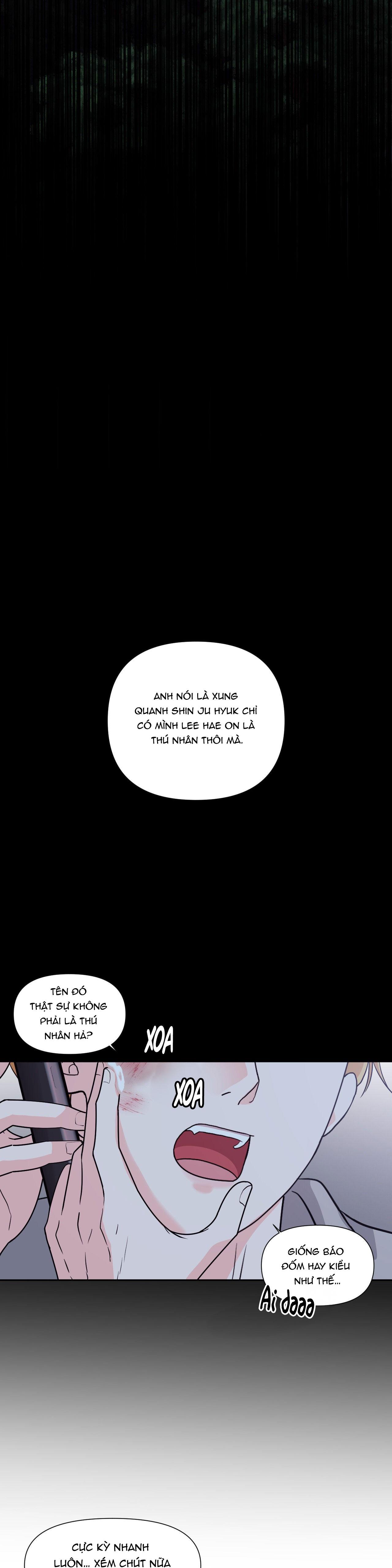 Đọc truyện SAO EM DỄ THƯƠNG VẬY - Chapter 11