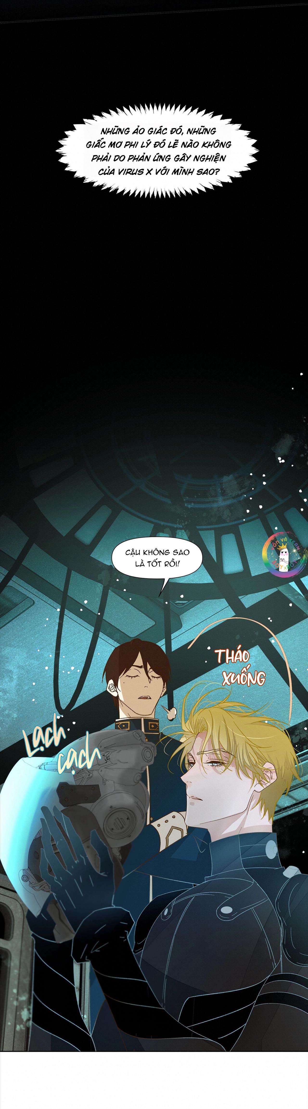 Đọc truyện Trỗi Dậy Từ Tro Tàn - Chapter 33