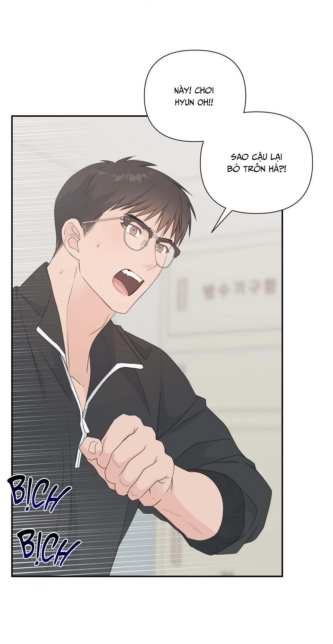 Đọc truyện CANDY YUMYUM - Chapter 22