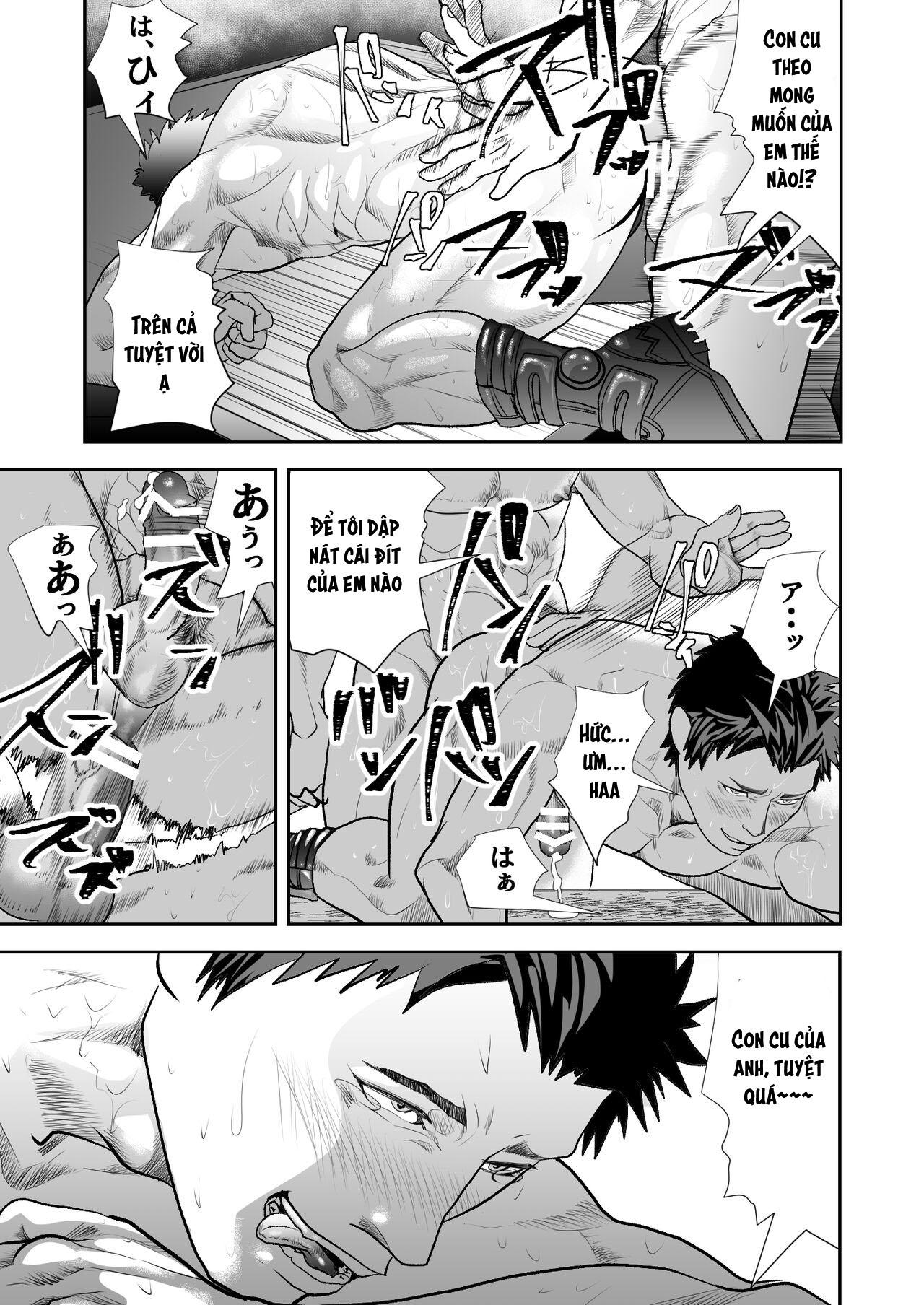 Đọc truyện Ở đây có yaoi hơi bị choáy - Chapter 174
