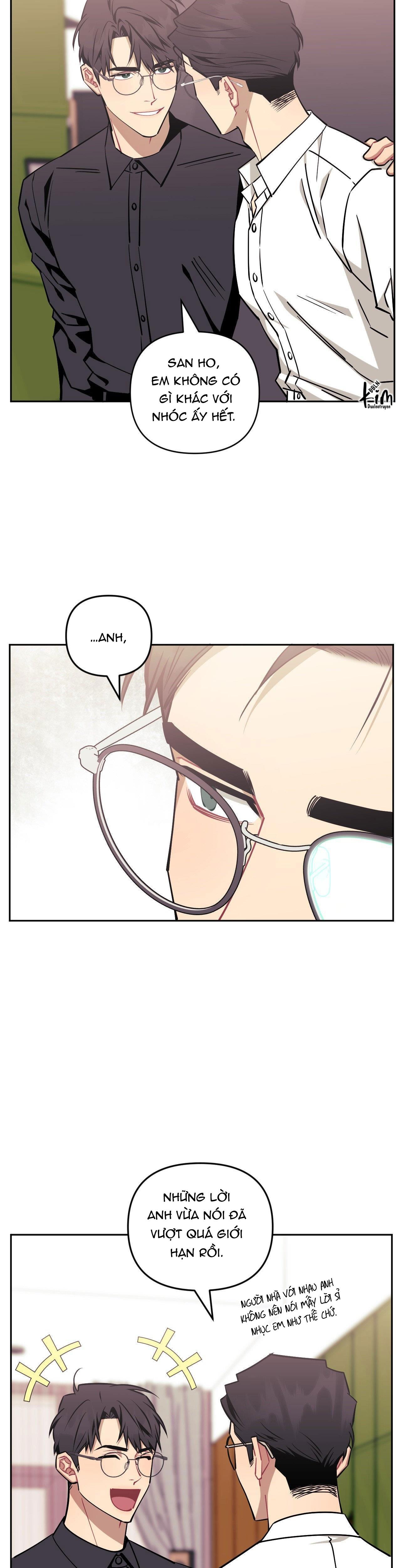 Đọc truyện HƠN CẢ BẠN BÈ - Chapter 76