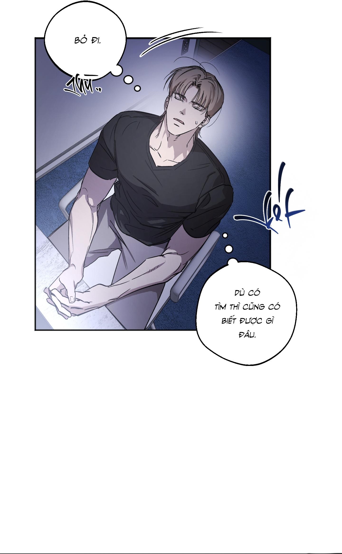 Đọc truyện NGHI THỨC CẦU NGUYỆN - Chapter 2