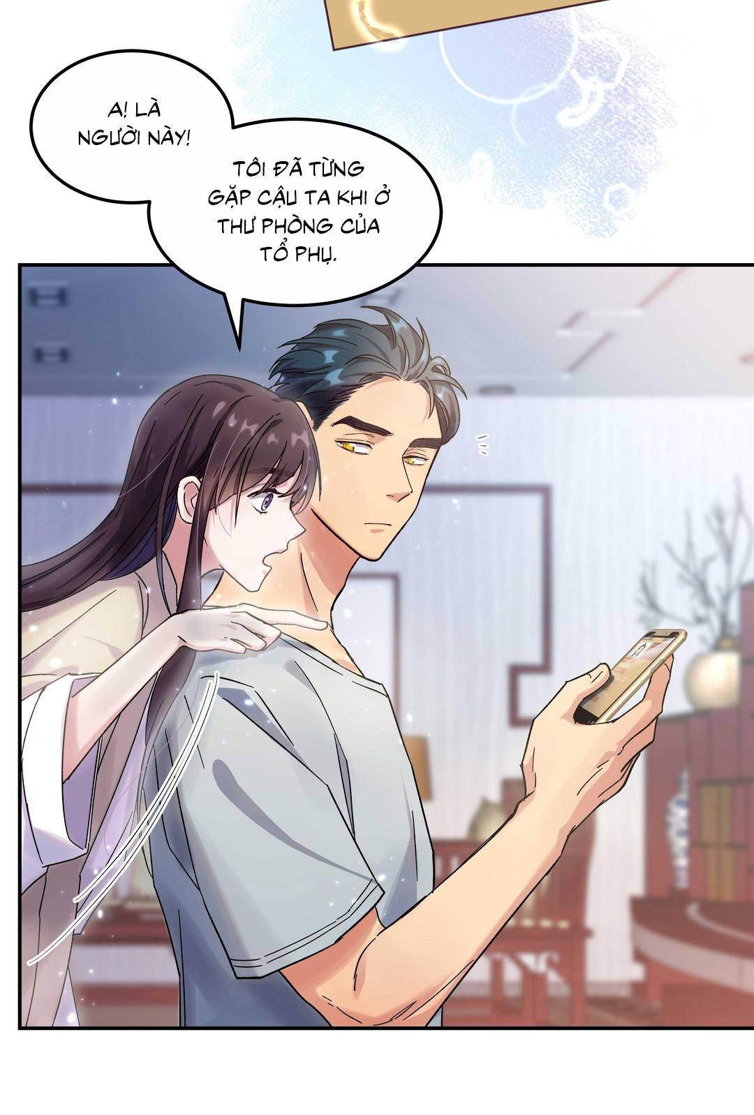 Đọc truyện Quán cơm tỳ hưu - Chapter 14