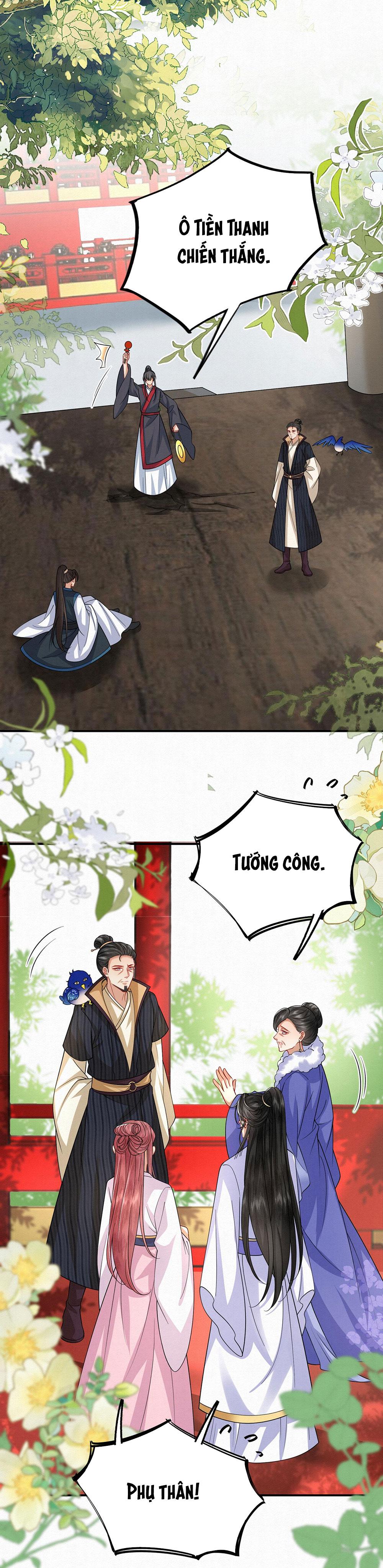Đọc truyện Nam Thê Vô Dụng Sống Lại Rồi!!! - Chapter 75