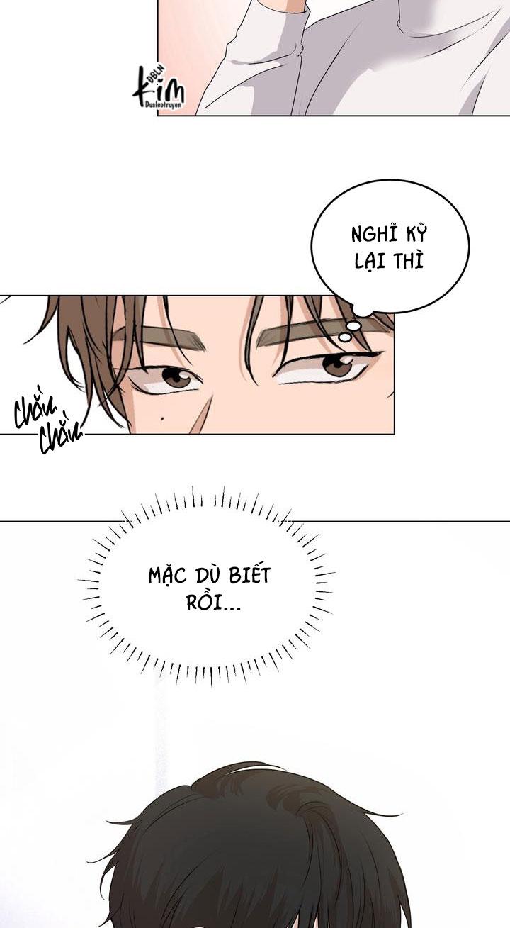 Đọc truyện BÁNH QUY TÌNH YÊU TAN CHẢY - Chapter 6