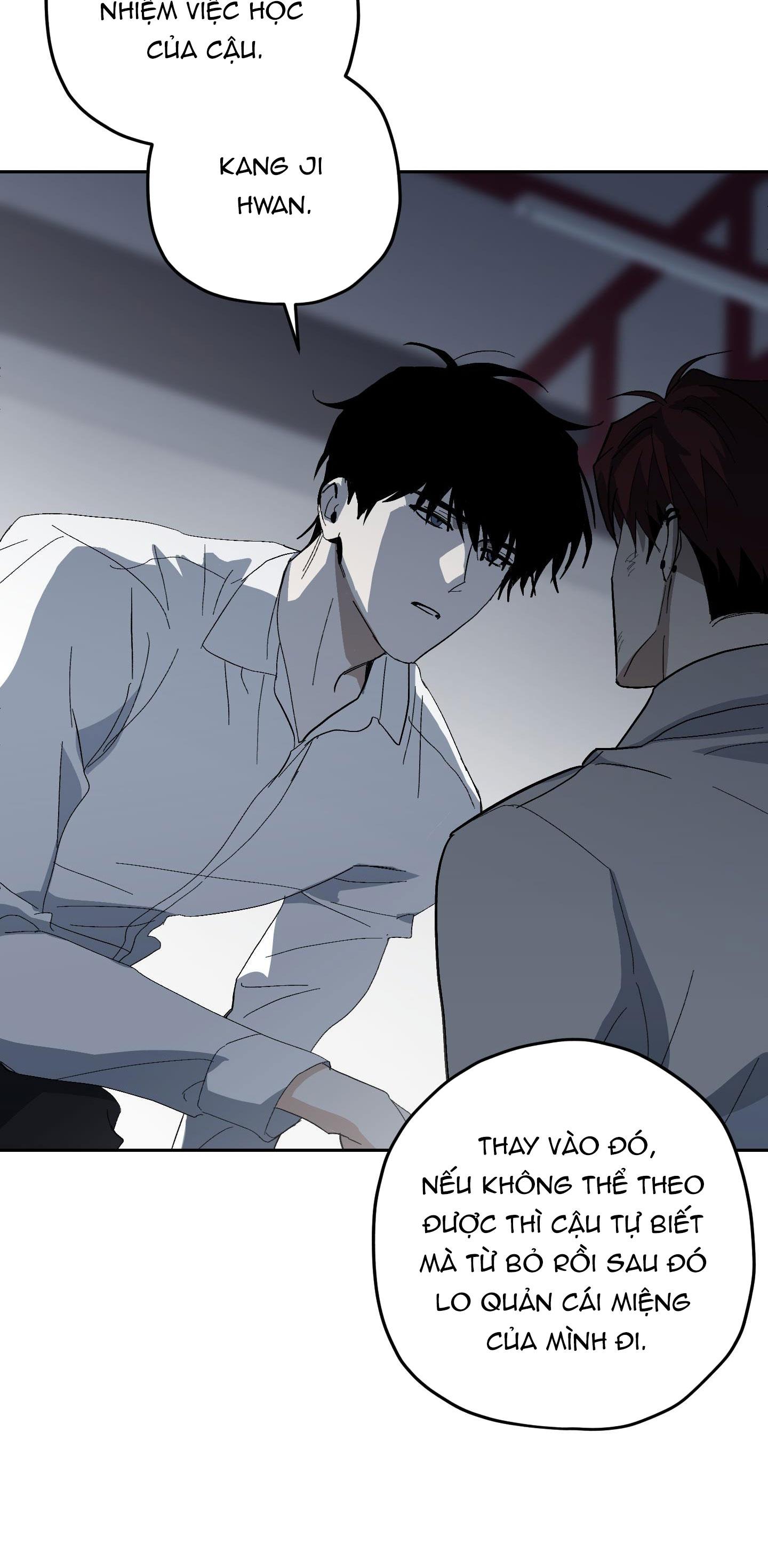 Đọc truyện BL NGẮN TUYỂN CHỌN - Chapter 26.2