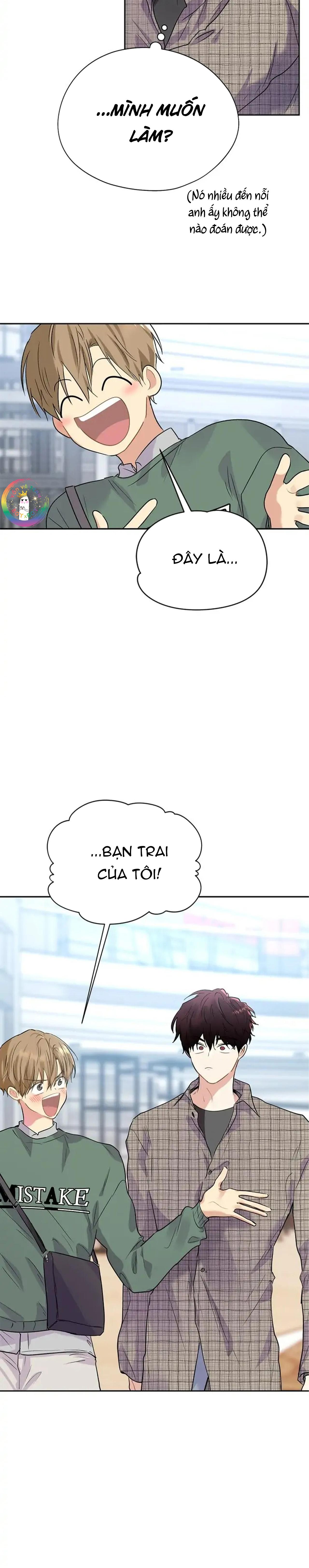Đọc truyện Nếu Như Cậu Bạn Hàng Xóm Là Vampire? - Chapter 40