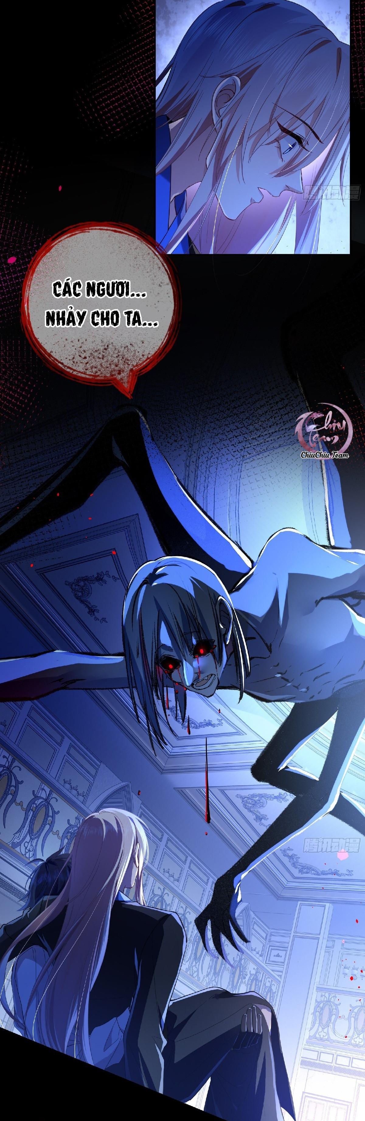 Đọc truyện Hoen Ố (DROP) - Chapter 14