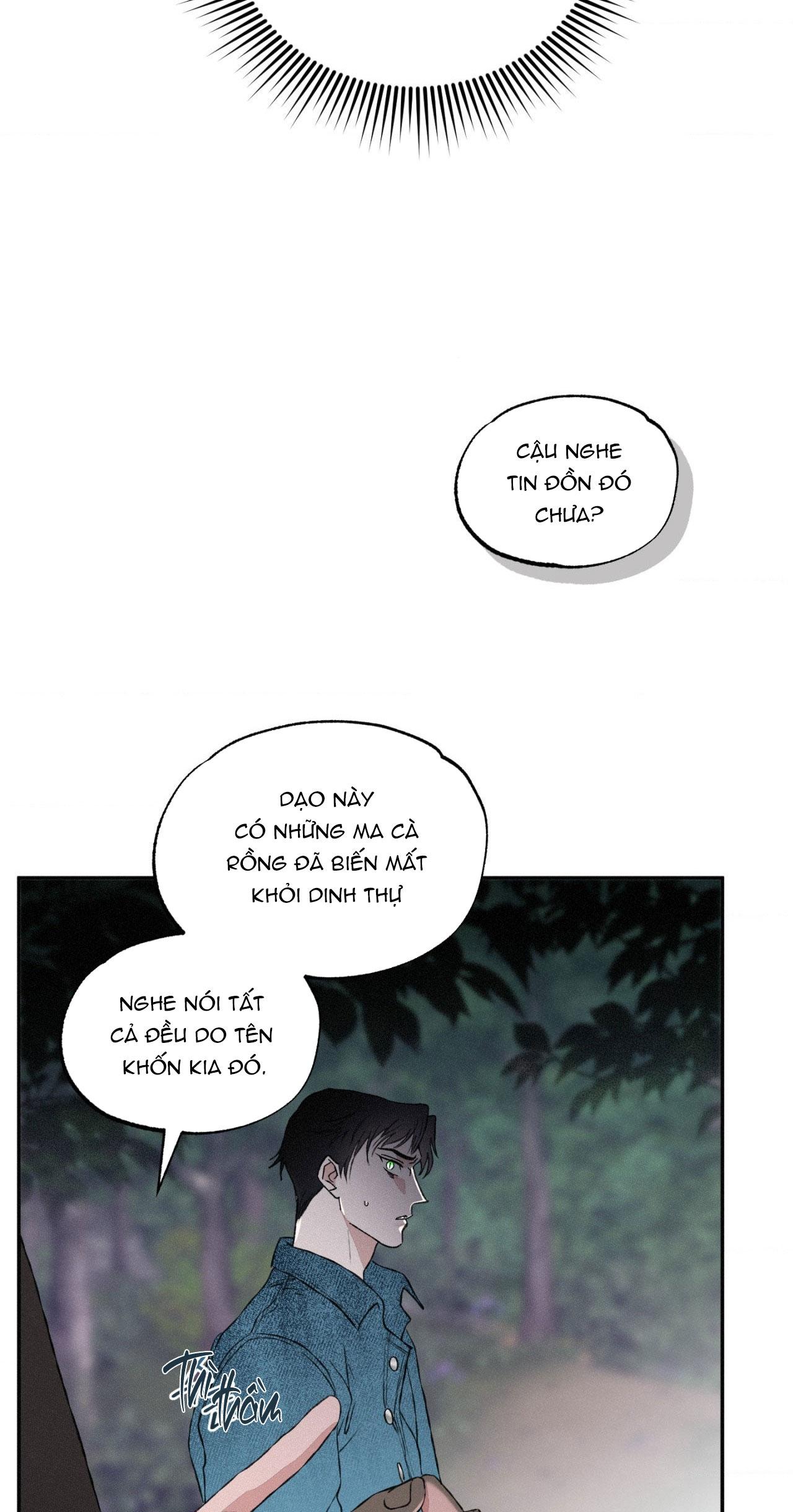 Đọc truyện LỜI NÓI DỐI ĐẪM MÁU - Chapter 45