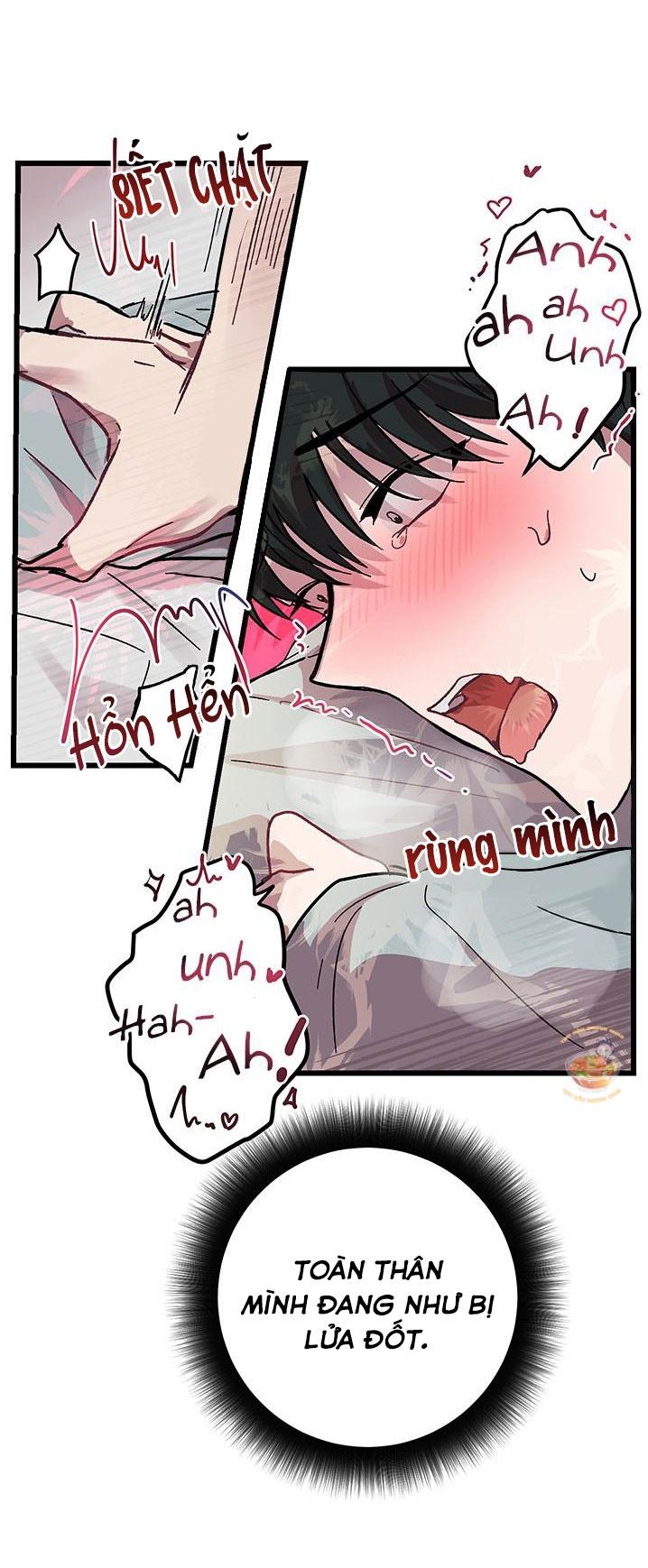 Đọc truyện Tiệm Giặt Ủi DaeHuyn - Chapter 5