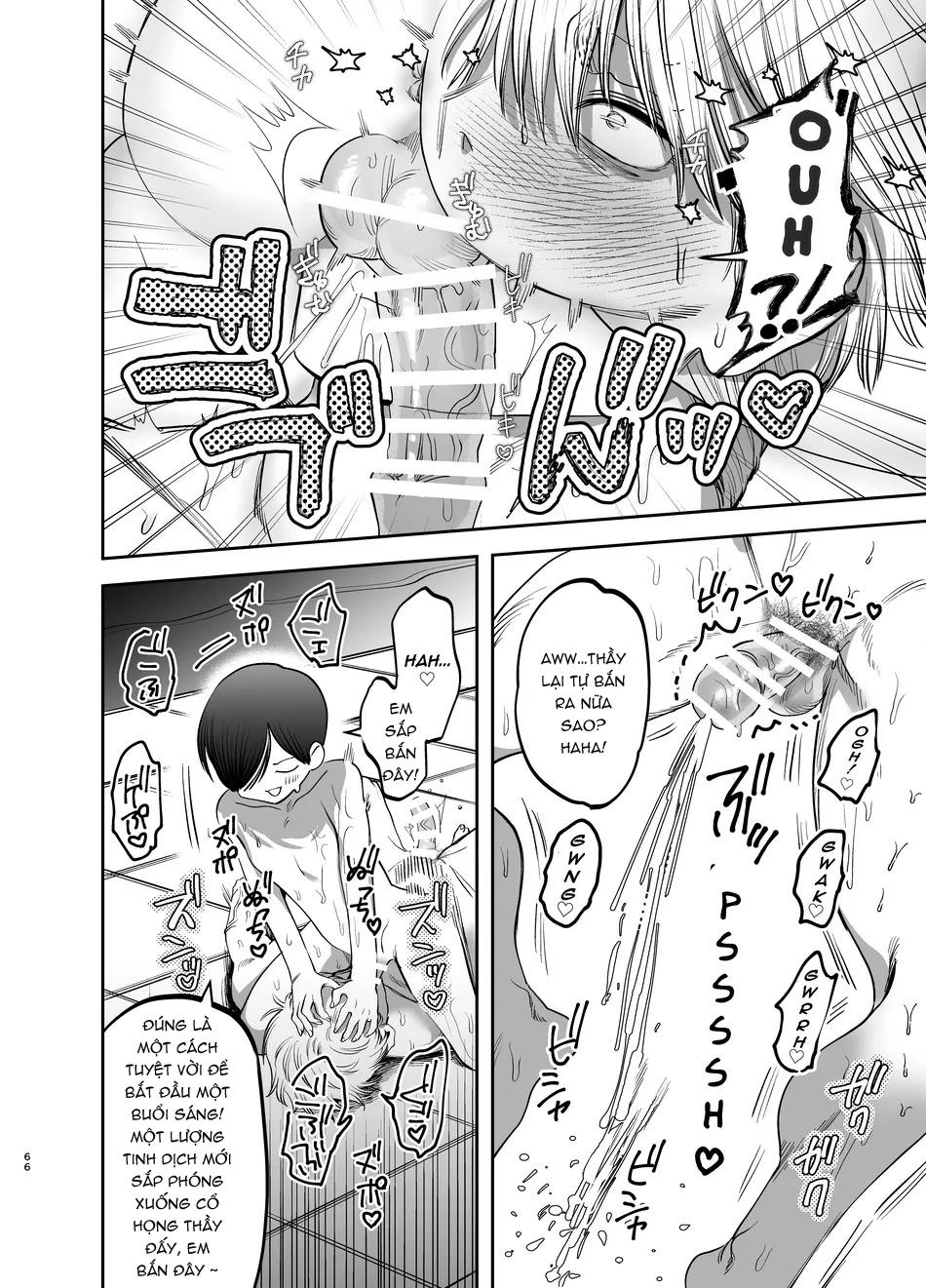 Đọc truyện ONESHOT VICERA COMICS HOUSE - Chapter 69.2
