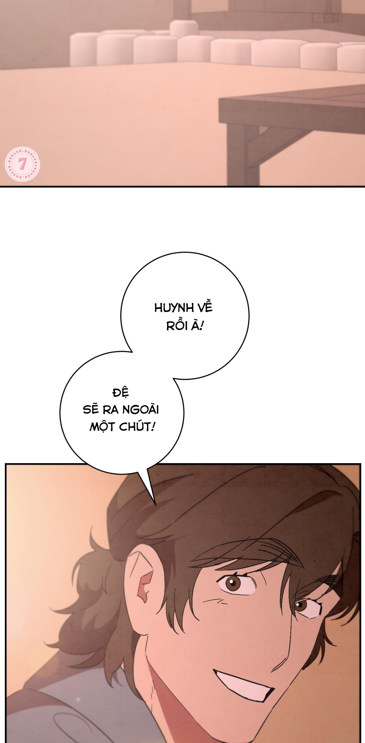 Đọc truyện [Hoàn] Dưới Đáy Biển Xanh - Chapter 55