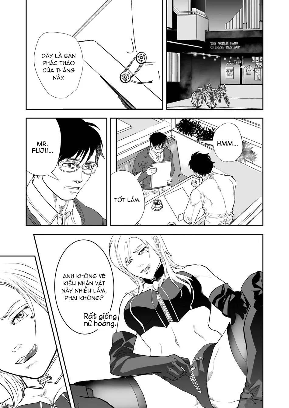 Đọc truyện Ở đây có yaoi hơi bị choáy - Chapter 309