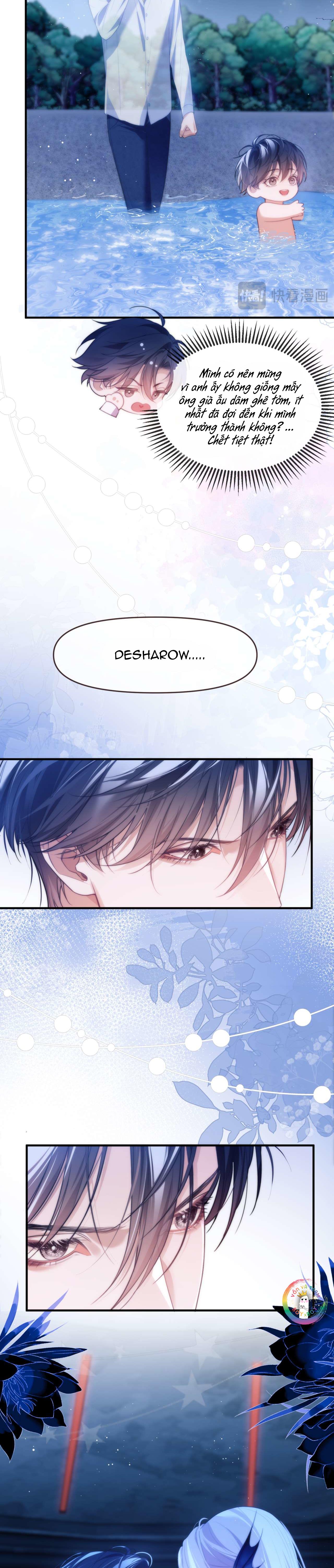 Đọc truyện Nhân Ngư Desharow - Chapter 77