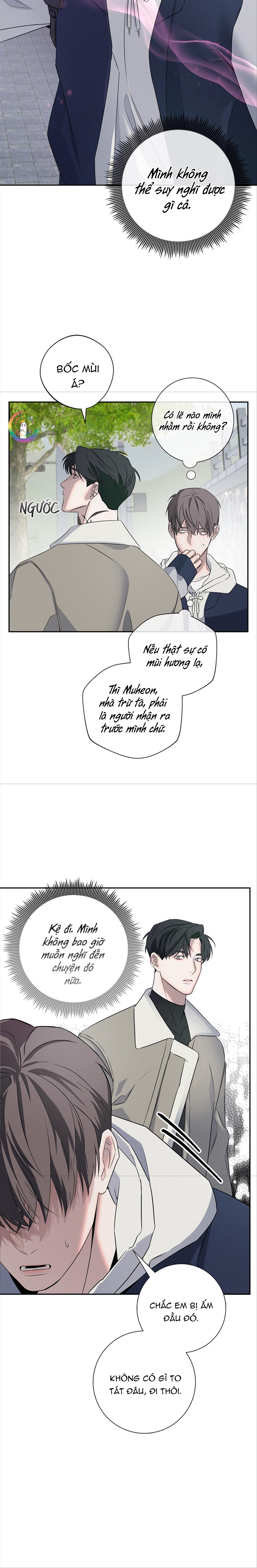 Đọc truyện Màn Đêm Không Lối - Chapter 5