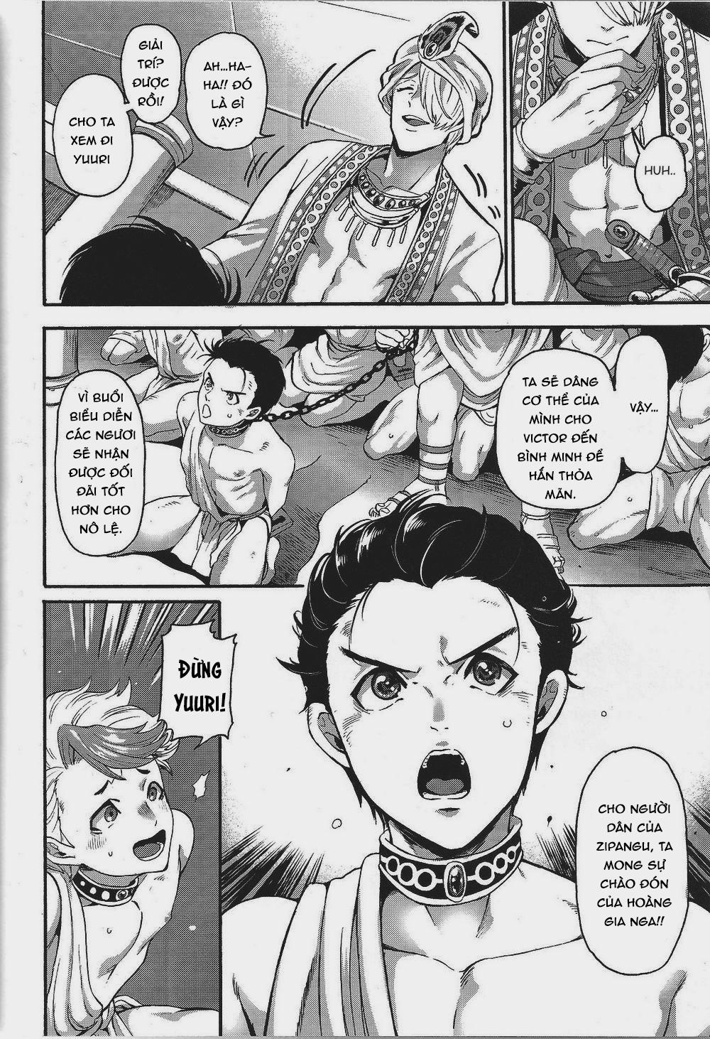 Đọc truyện TUYỂN TẬP CHIM TO SIÊU DÀI - Chapter 30