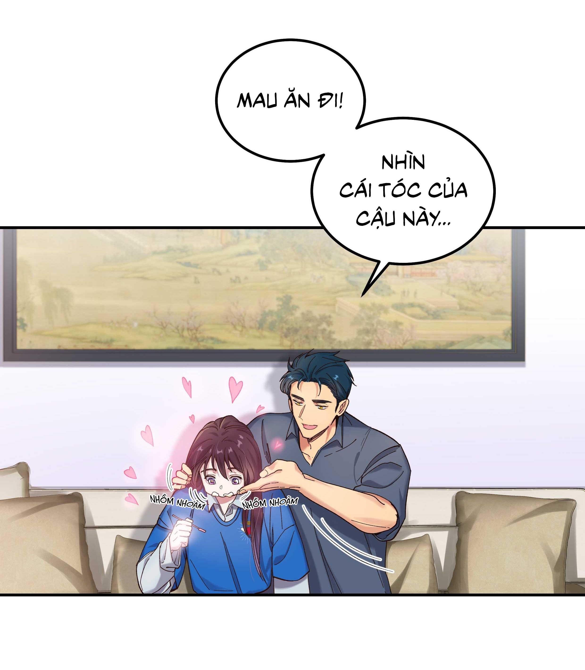 Đọc truyện Quán cơm tỳ hưu - Chapter 39