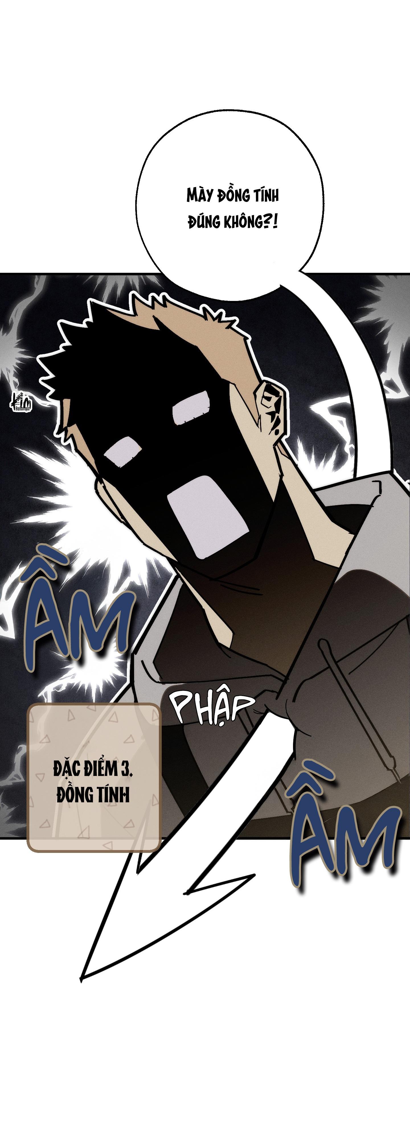 Đọc truyện BL NGẮN CHỊCH HỎNY - Chapter 52.1