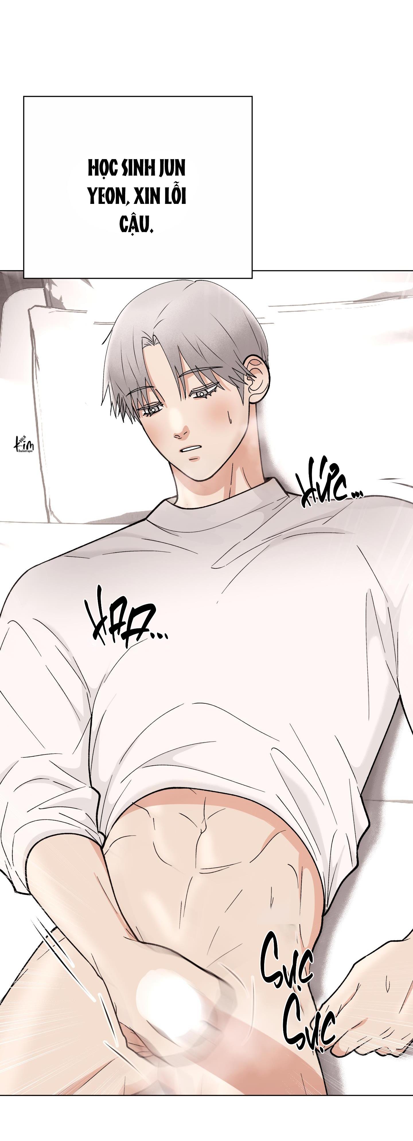 Đọc truyện BL NGẮN TUYỂN CHỌN - Chapter 31.1