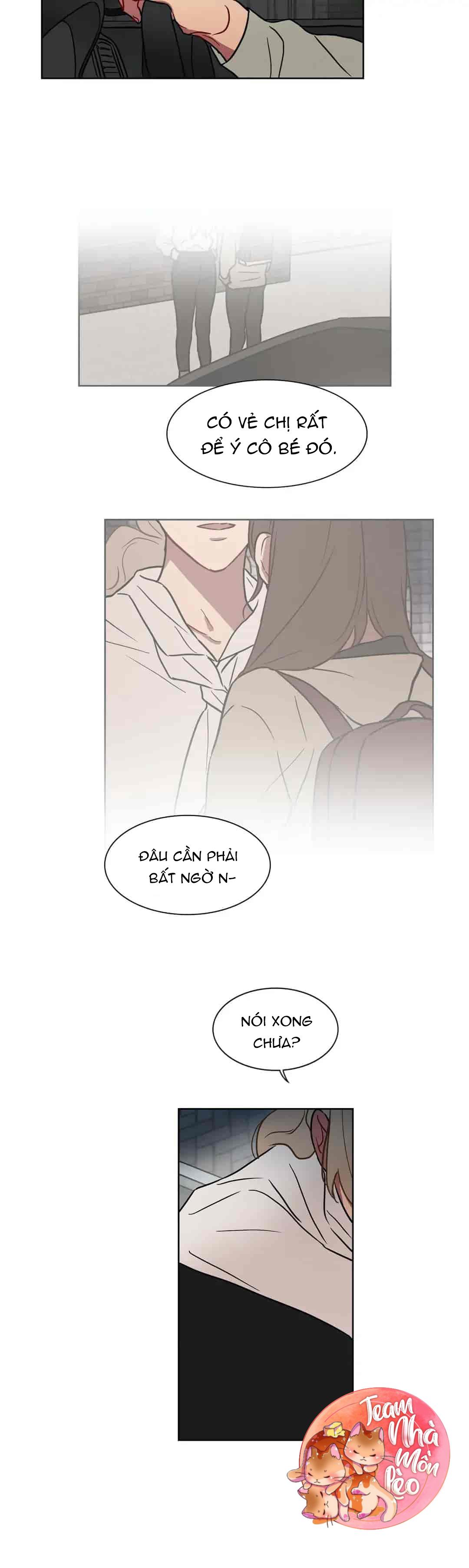 Đọc truyện NGỦ NGON NHÉ, LỌ LEM - Chapter 20