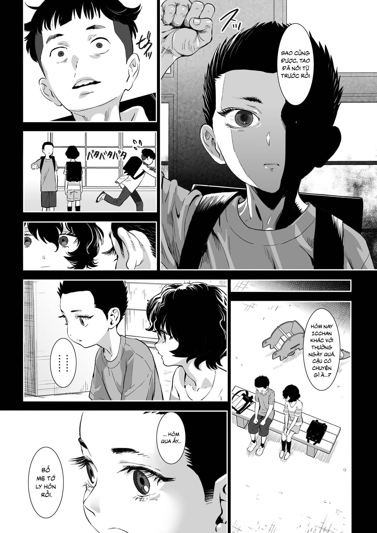 Đọc truyện ONESHOT YAOI THEO YÊU CẦU - Chapter 44.1