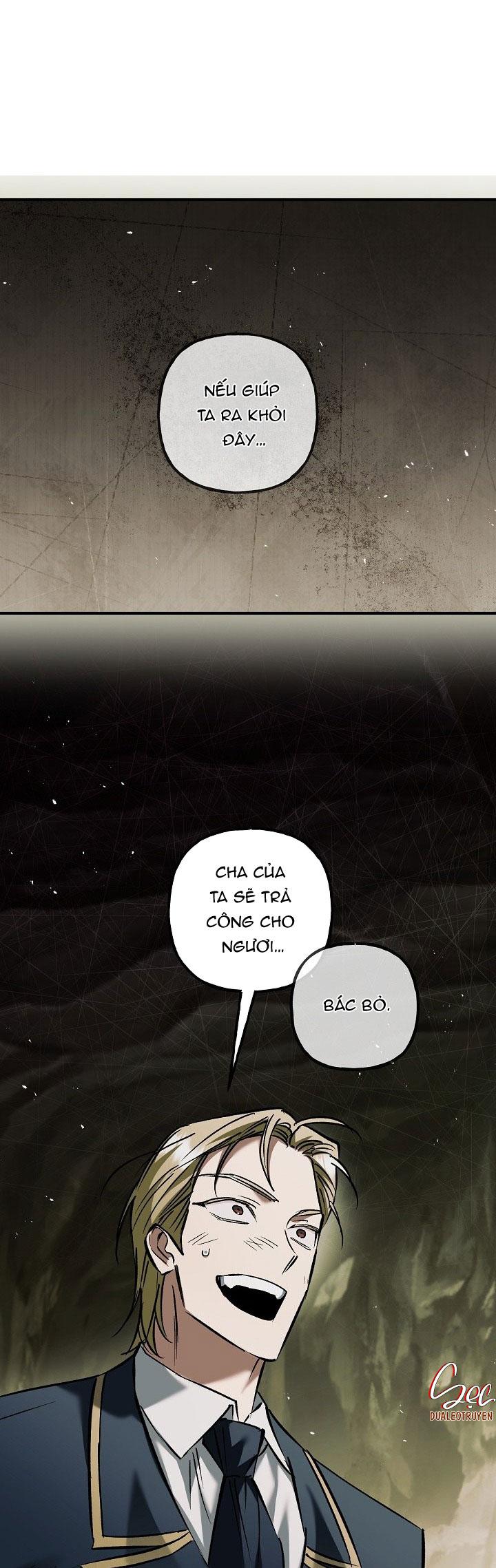 Đọc truyện (ABO) BƯỚC NGOẶT - Chapter 55