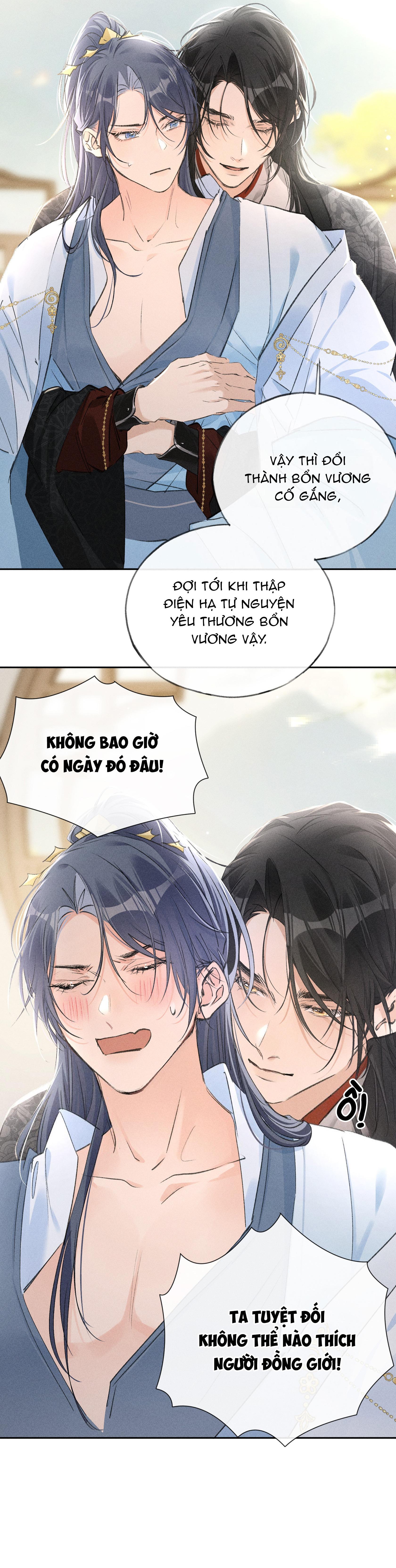 Đọc truyện Dụ địch thâm nhập - Chapter 25