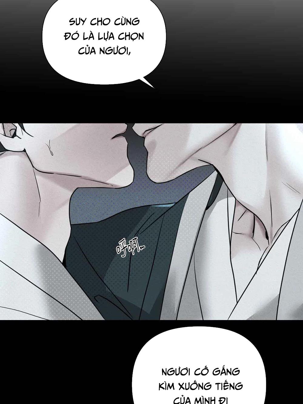Đọc truyện Mũ gạc đen của quỷ - Chapter 3
