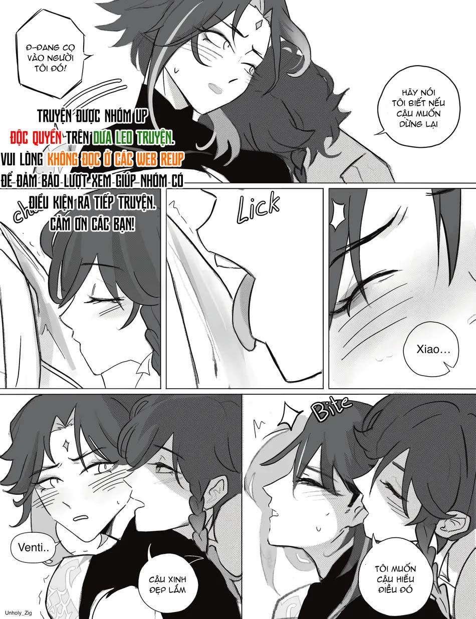 Đọc truyện Tổng Hợp Oneshot Genshin Impact - Chapter 40