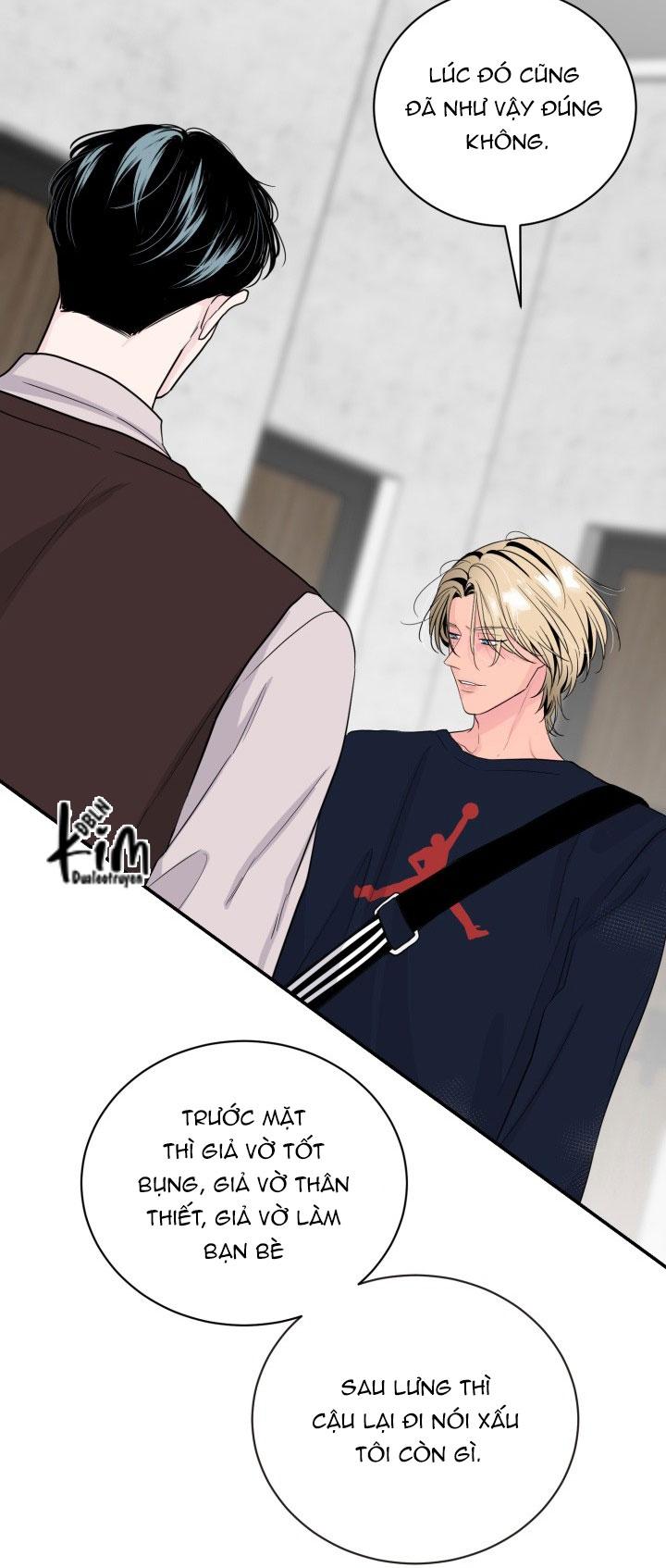 Đọc truyện ĐÊM CỦA NGƯỜI ĐÀN ÔNG ẤY - Chapter 9