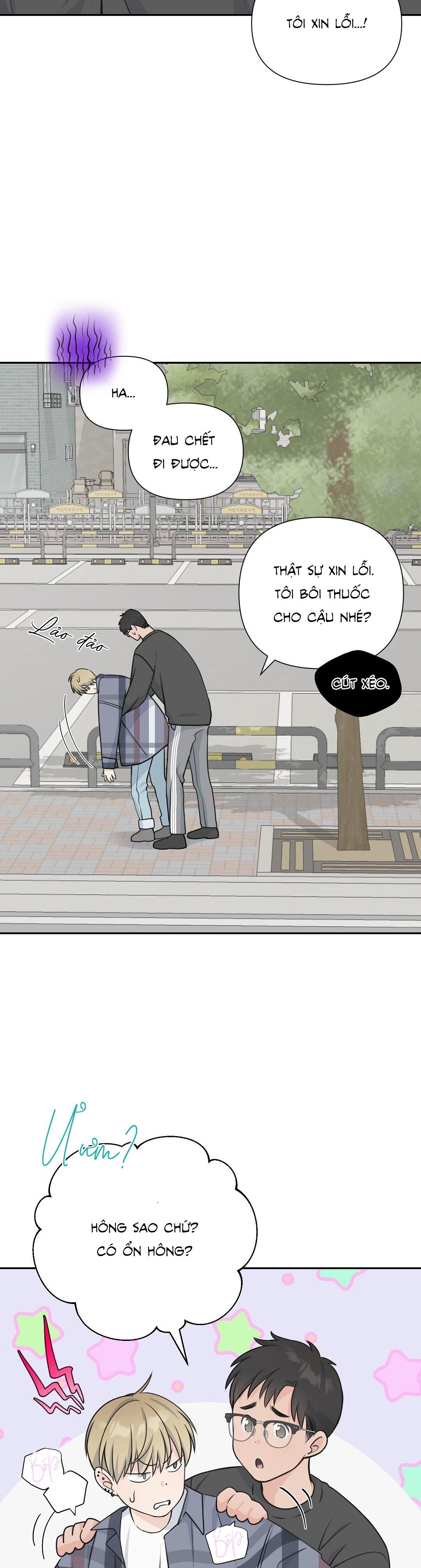 Đọc truyện CANDY YUMYUM - Chapter 5