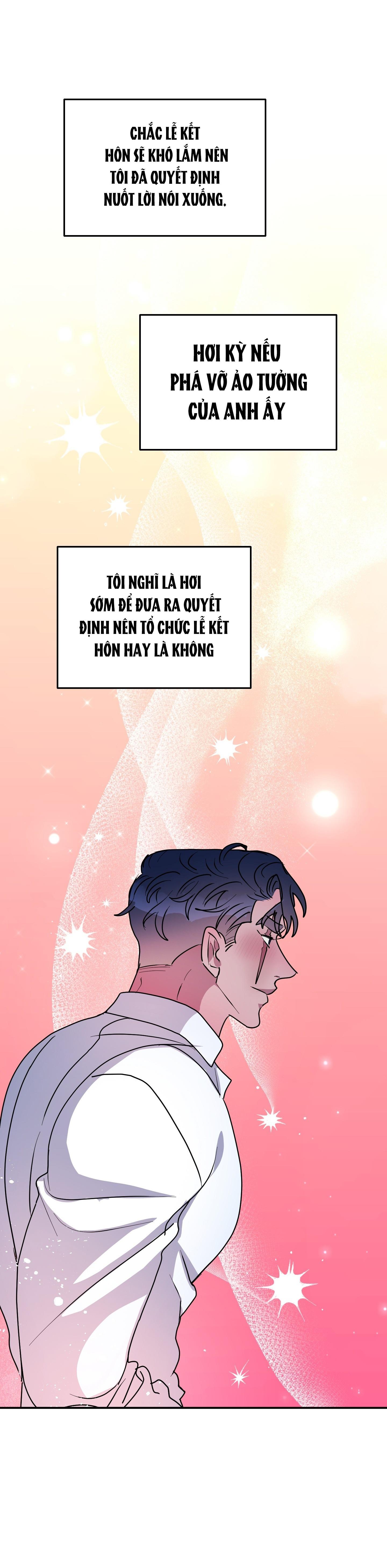 Đọc truyện CÁ MẬP VÀ CÔ DÂU THỎ - Chapter 53