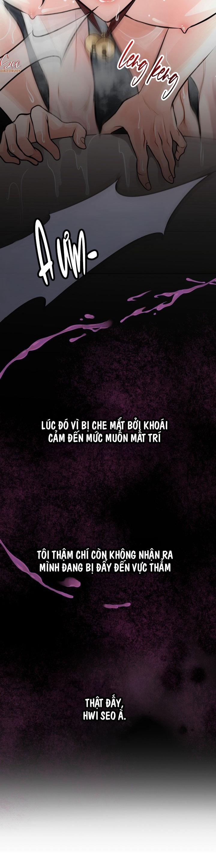 Đọc truyện MỐI QUAN HỆ DÂM ĐÃNG - Chapter 1
