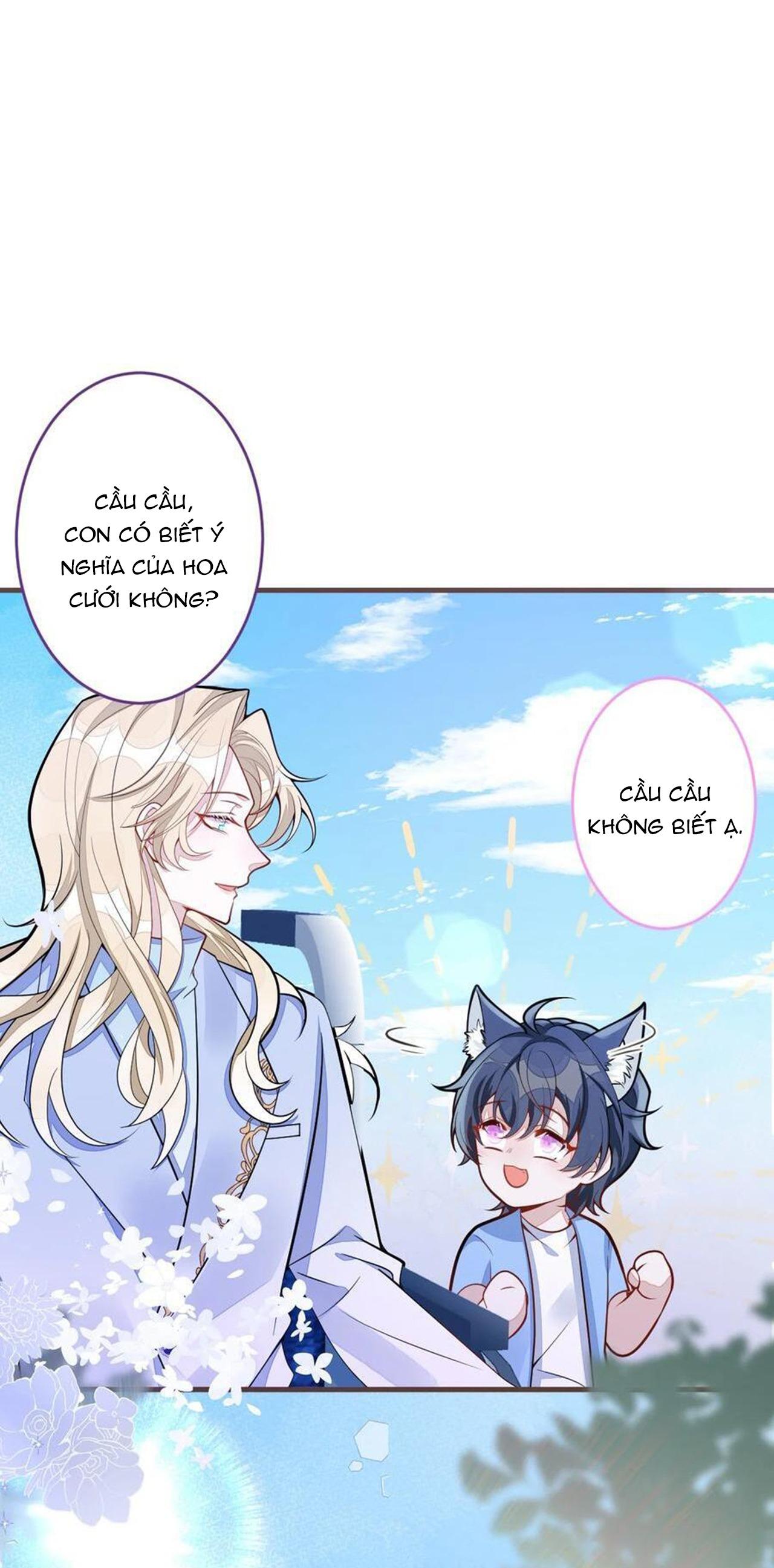 Đọc truyện Sói Báo Ơn (END) - Chapter 71