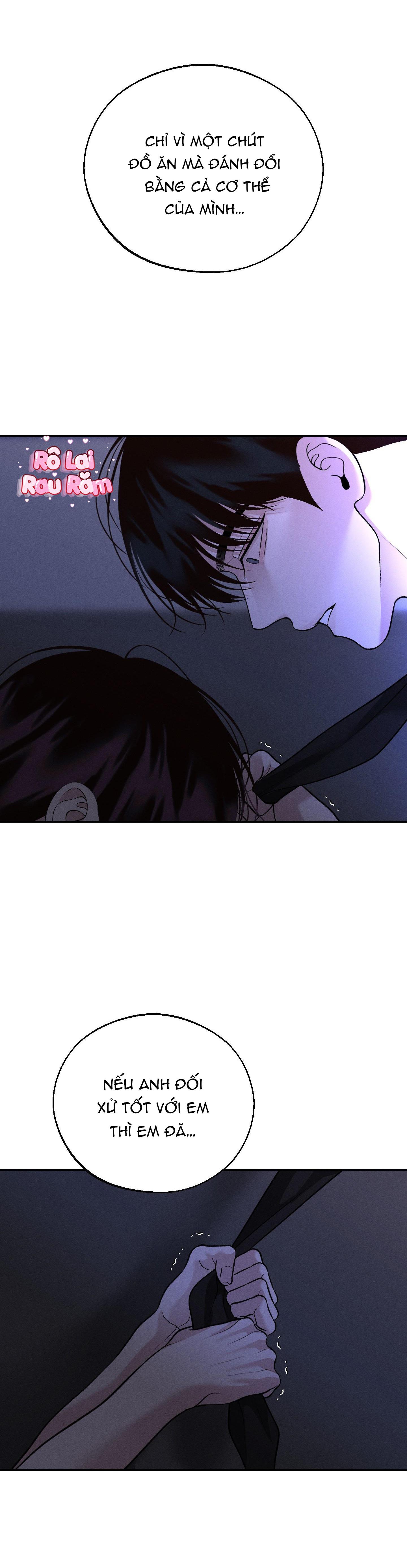 Đọc truyện (RÔ LAI) Cứu tinh của Thứ Hai - Chapter 48