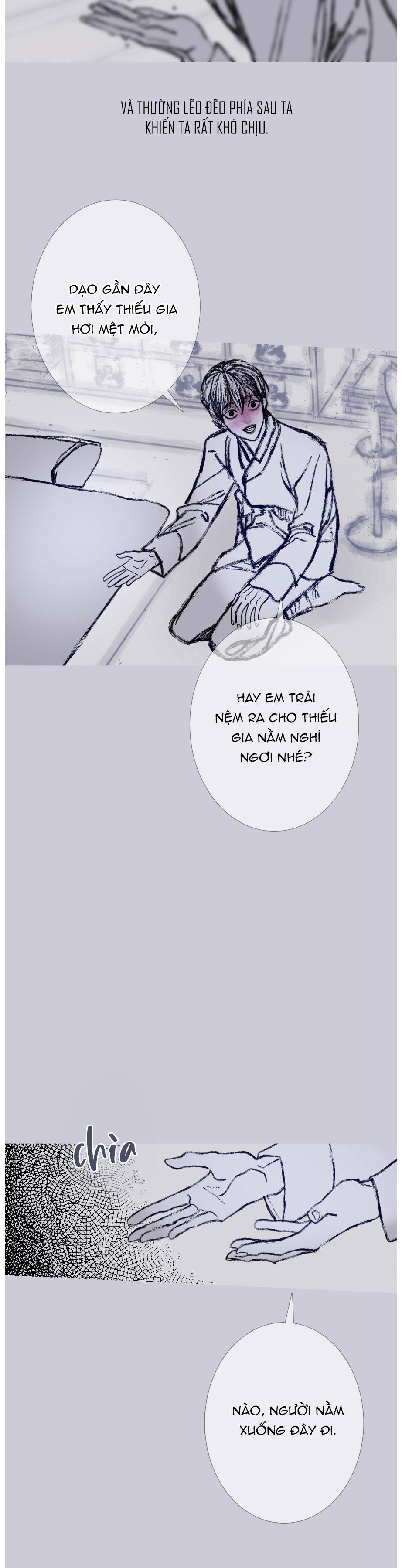 Đọc truyện CHUYỆN QUỶ MÔN QUAN - Chapter 80