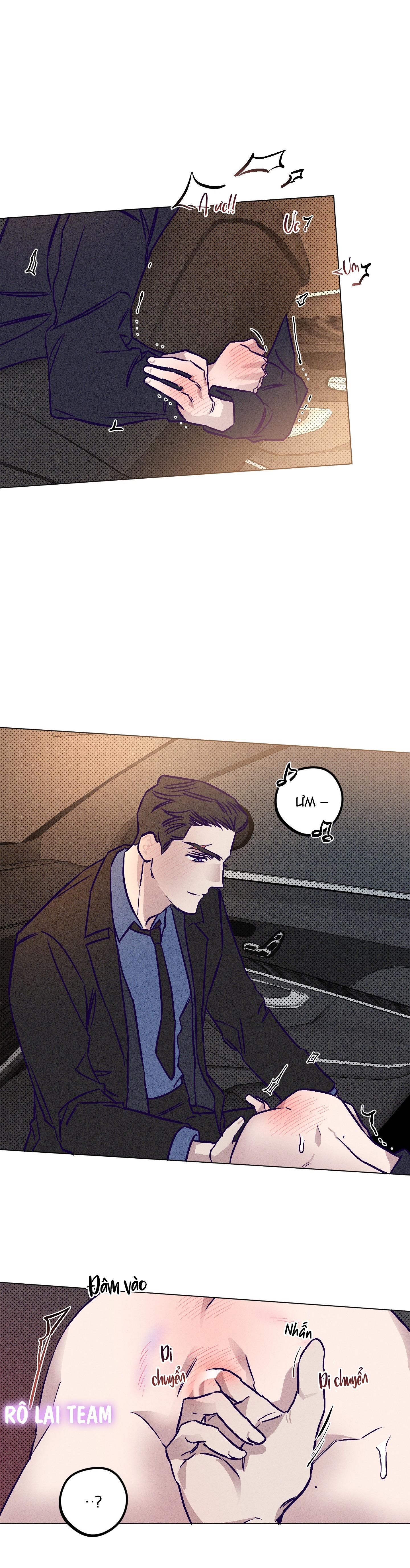 Đọc truyện Bữa sáng trong tù - Chapter 7