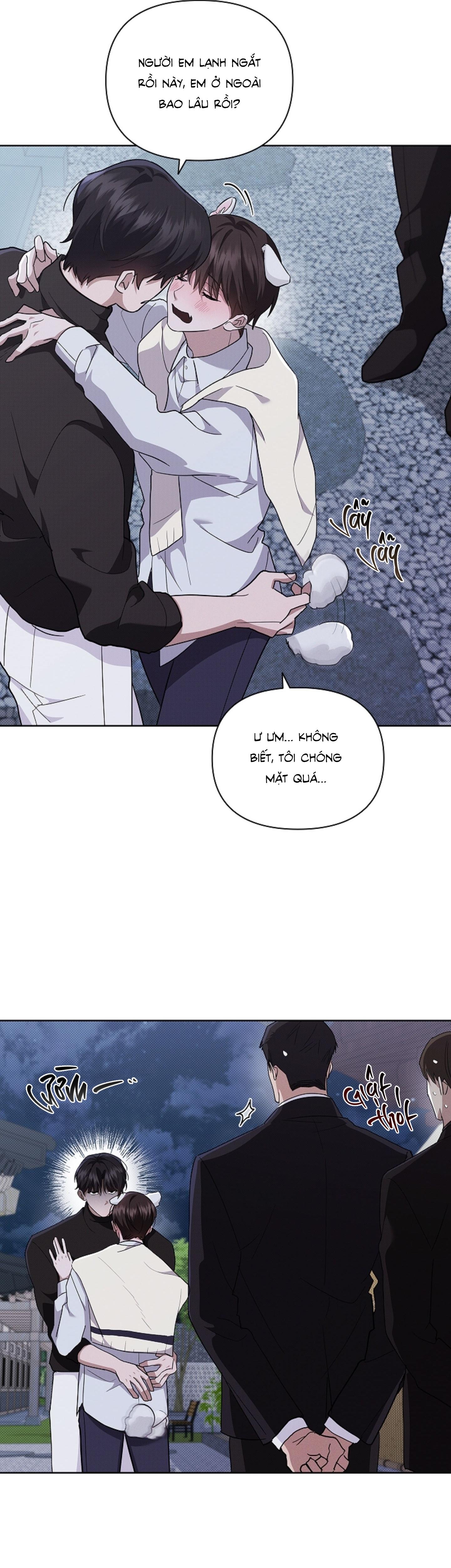 Đọc truyện ĐỪNG CHẠM VÀO CÚN CON CỦA TÔI - Chapter 30