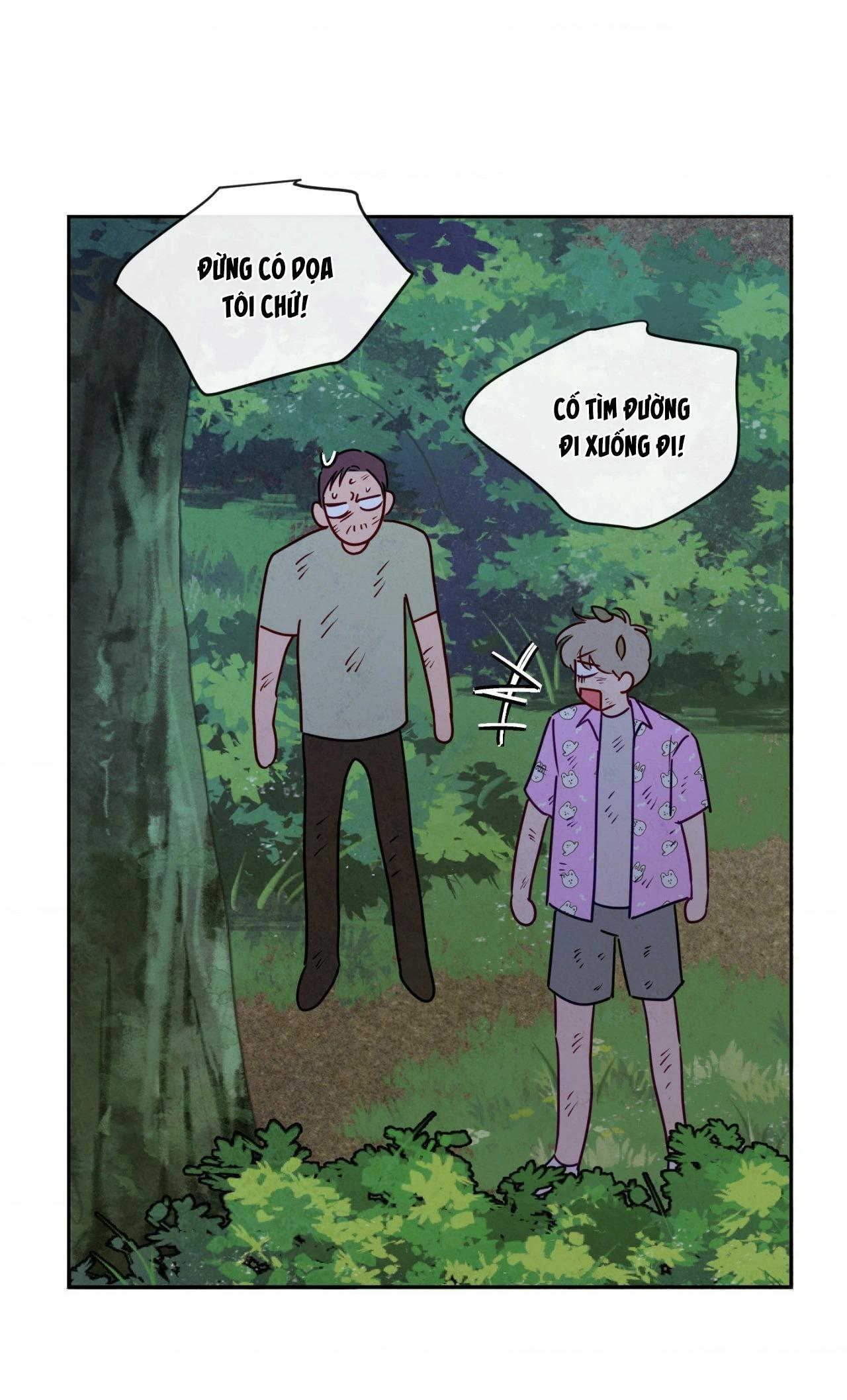 Đọc truyện Sự quyến rũ của Thần Rắn - Chapter 16