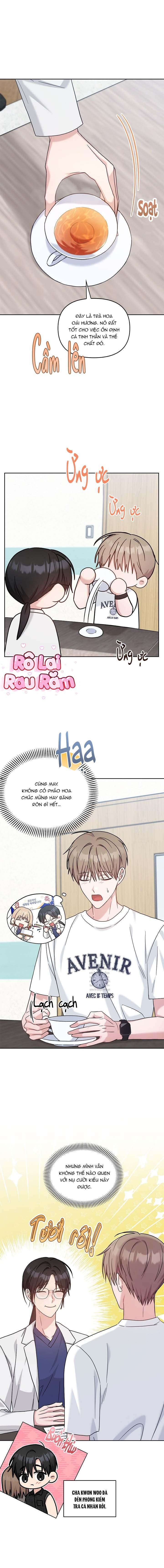 Đọc truyện BẢN SAO ÂM HƯỞNG - Chapter 31